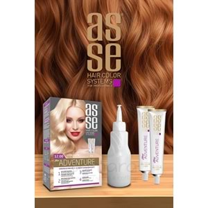 Asse 12.00 Ekstra Platın 50+50ml Set Boya