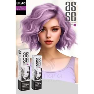 Asse Lila - 60ml Tüp Boya