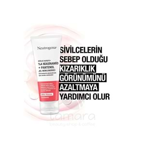 Neutrogena NG Sivilce Karşıtı Nemlendirici Jel