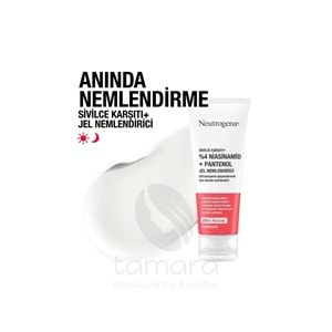 Neutrogena NG Sivilce Karşıtı Nemlendirici Jel