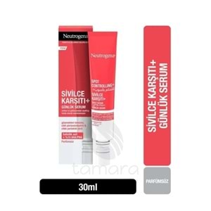 Neutrogena Sivilce Karşıtı Plus Serum 50 ml