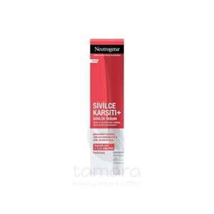 Neutrogena Sivilce Karşıtı Plus Serum 50 ml