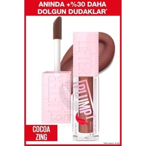 Maybelline New York Lifter Plump Dudak Parlatıcısı- 007 Coca Zing