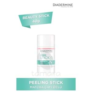 Diadermine Matcha Çayı Özlü Peelıng Stıck 40g