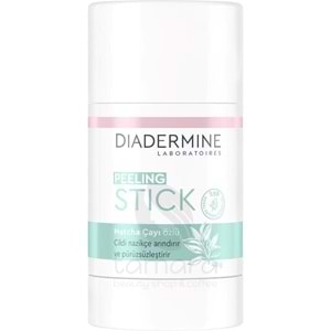 Diadermine Matcha Çayı Özlü Peelıng Stıck 40g