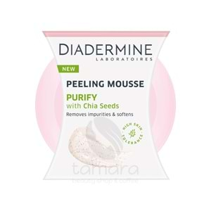 Diadermine Arındırıcı Köpük Peeling 75 ml