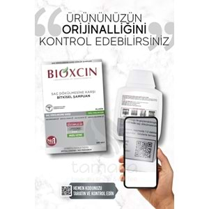 Bioxcin Genesis 3 Al 2 Öde Yağlı Saçlar Için Şampuan 3*300ml