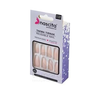 Nascita Ombre Stiletto Tırnak - 205