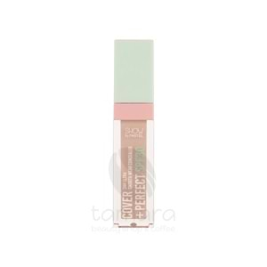 Show By Pastel Cover+Perfect Concealar SPF30 - SPF30 Ultra Kapatıcı 304 Nude Pink 7.8 ml