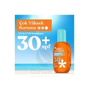 Arko Suncare Spf30 Yüksek Korumalı Vücut Güneş Spreyi 200 ml