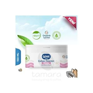 Wee Baby Organik Çatlak Önleyici Krem 150 ml