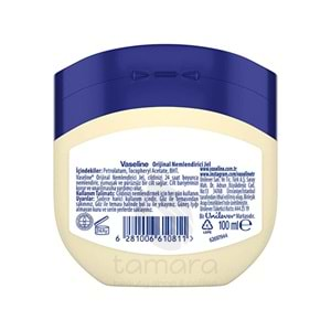 Vaseline Nemlendirici Jel Original 100 ml.