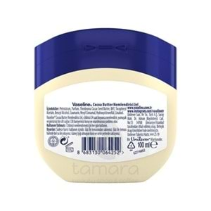 Vaseline Nemlendirici Jel Cocoa Butter 100 ml