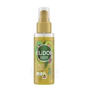 Elidor Saç Bakım Yağı Avokado 80 ml