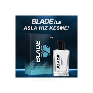 Blade Cool Fresh Edt Erkek Parfüm 70 ml