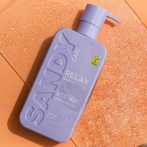 Sandy Relax Duş Jeli 500 ml