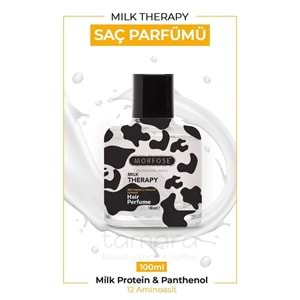 Morfose Milk Therapy Saç Parfümü 100 ml