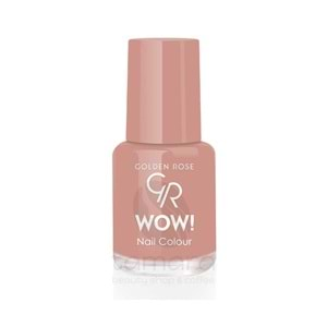 Golden Rose Wow Fall&Winter Collection - 304 - Mini Oje 6 ml.