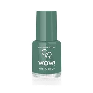 Golden Rose Wow Fall&Winter Collection - 308 - Mini Oje 6 ml.