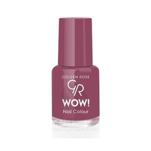 Golden Rose Wow Fall&Winter Collection - 312 - Mini Oje 6 ml.