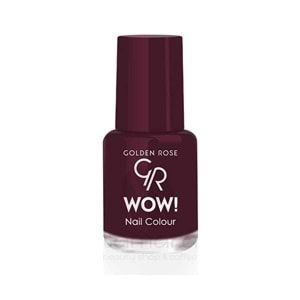 Golden Rose Wow Fall&Winter Collection - 318 - Mini Oje 6 ml.