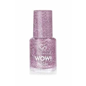 Golden Rose Wow Nail Color Glitter - 203 - Işıltılı Oje 6 ml.