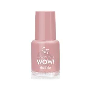 Golden Rose Wow Nail Color - 14 - Mini Oje 6ml.