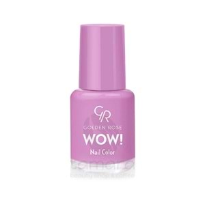 Golden Rose Wow Nail Color - 29 - Mini Oje 6 ml.