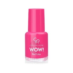 Golden Rose Wow Nail Color - 33 - Mini Oje 6 ml.