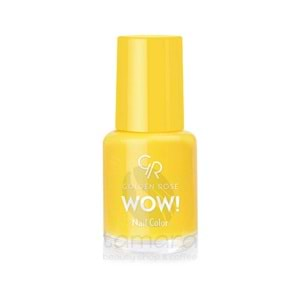 Golden Rose Wow Nail Color - 41 - Mini Oje 6 ml.