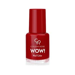 Golden Rose Wow Nail Color - 51 - Mini Oje 6 ml.