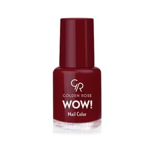 Golden Rose Wow Nail Color - 52 - Mini Oje 6 ml.