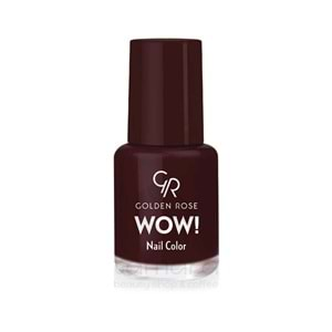 Golden Rose Wow Nail Color - 56 - Mini Oje 6 ml.