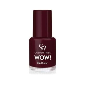 Golden Rose Wow Nail Color - 59 - Mini Oje 6 ml.