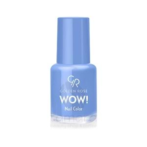 Golden Rose Wow Nail Color - 83 - Mini Oje 6 ml.