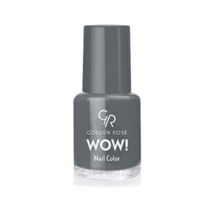 Golden Rose Wow Nail Color - 87 - Mini Oje 6 ml.