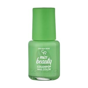 Golden Rose Miss Beauty Colorpop Trio Nail Colors - Oje Seti