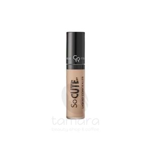 Golden Rose So Cute Liquid Concelaer - 01 - Mini Likit Kapatıcı