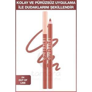 Maybelline New York Lifter Liner Dudak Kalemi- 05 On It