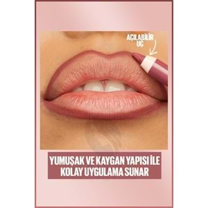 Maybelline New York Lifter Liner Dudak Kalemi- 05 On It