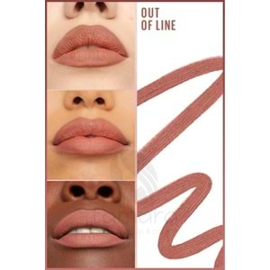 Maybelline New York Lifter Liner Dudak Kalemi- 04 Out of Line