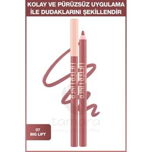 Maybelline New York Lifter Liner Dudak Kalemi- 07 Big Lift