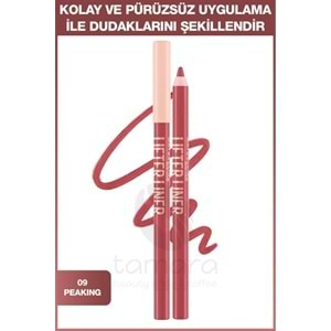 Maybelline New York Lifter Liner Dudak Kalemi- 09 Peaking