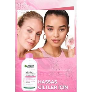 Garnier Micellar Kusursuz Makyaj Temizleme Suyu 200ml