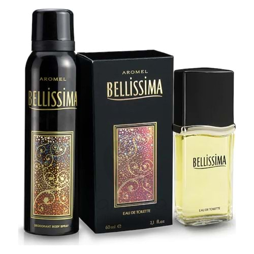 Bellissima Gift Set 60 ml. & 150 ml.