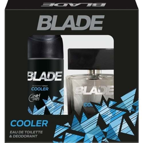 Blade Cooler Gift Set 100ml. & 150 ml.