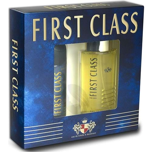 First Class Gift Set 100ml. & 150ml.