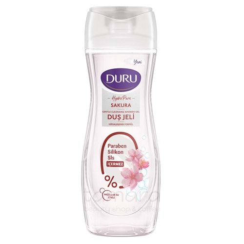 Duru Hydro Pure Sakura Duş Jeli 450ml.