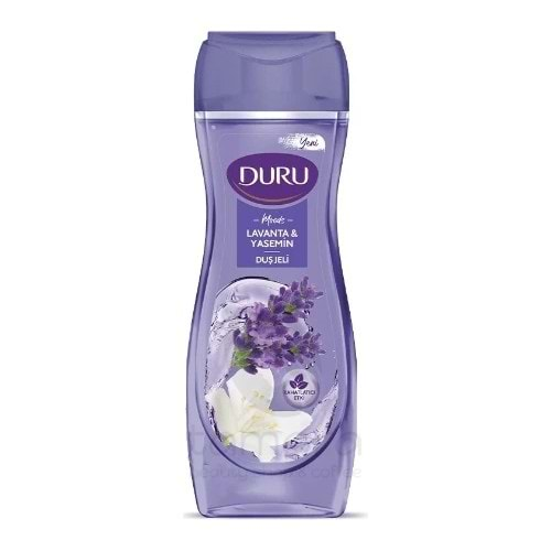 Duru Moods Duş Jeli Lavanta-Yasemin 450ML