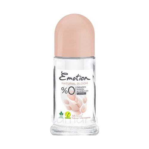 Emotion Natural Bloom Roll On 50ML